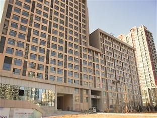 Sweetome Vacation Rentals Pollex Plaza 青岛 外观 照片