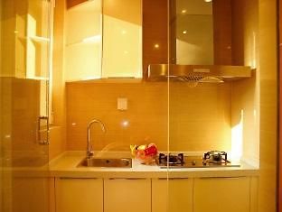 Sweetome Vacation Rentals Pollex Plaza 青岛 外观 照片