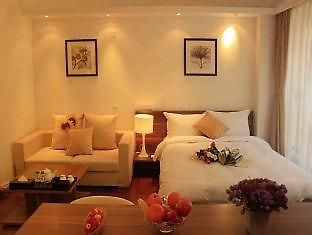 Sweetome Vacation Rentals Pollex Plaza 青岛 外观 照片